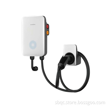 Preferential European Standard 11KW AC Pile Electric Vehicle Charging Station Wall Mounted Charging Pile